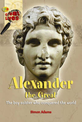 Cover of Alexander the Great