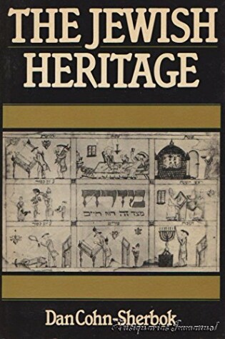 Cover of The Jewish Heritage