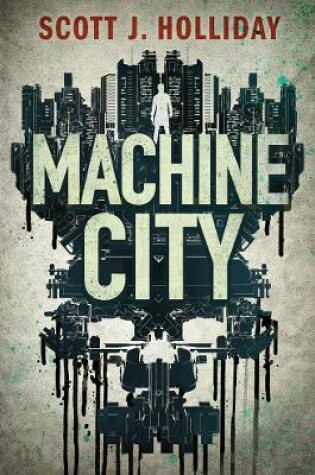 Cover of Machine City