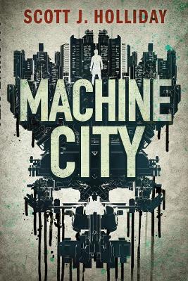 Cover of Machine City