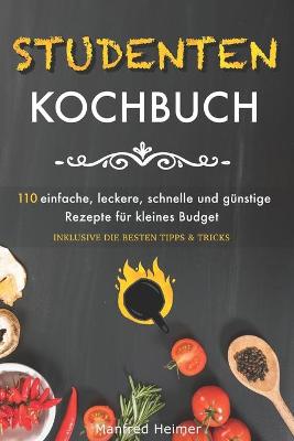 Cover of Studentenkochbuch