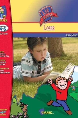 Cover of Loser, A Novel by Jerry Spinelli Lit Link Grades 4-6