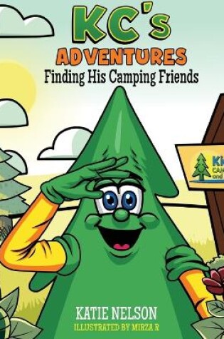 Cover of KC's Adventures - Finding His Camping Friends