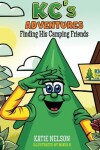 Book cover for KC's Adventures - Finding His Camping Friends