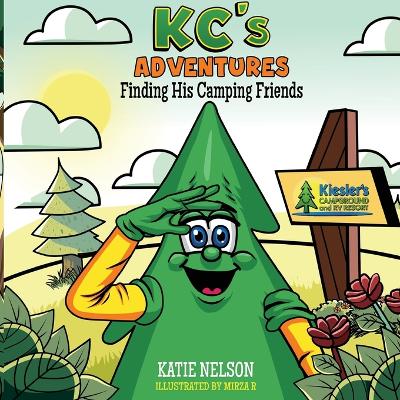 Cover of KC's Adventures - Finding His Camping Friends