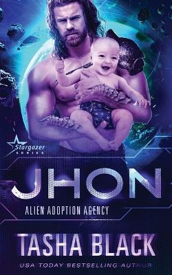 Book cover for Jhon