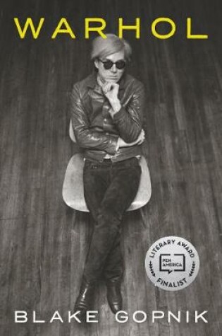 Cover of Warhol