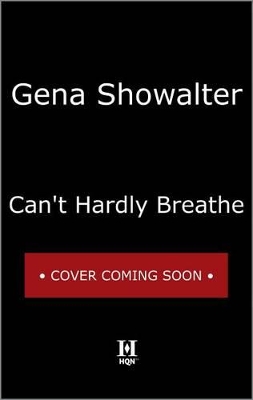 Book cover for Can't Hardly Breathe