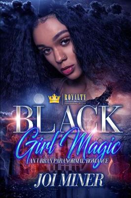 Book cover for Black Girl Magic