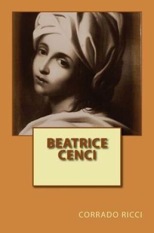 Cover of Beatrice Cenci