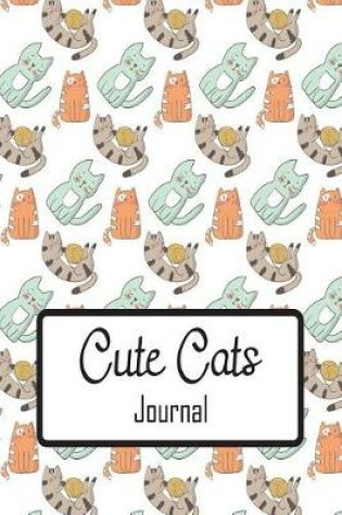Cover of Cute Cats Journal