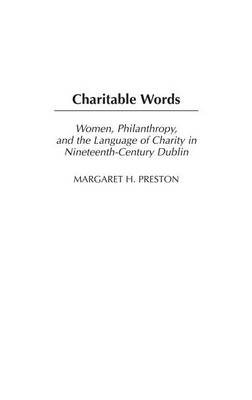 Book cover for Charitable Words