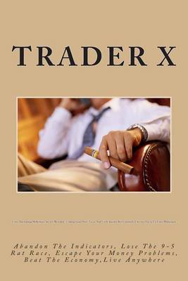 Book cover for Forex Daytrading Millionaire Secrets Revealed