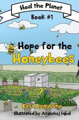 Cover of Hope for the Honeybees