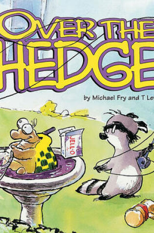 Cover of Over the Hedge