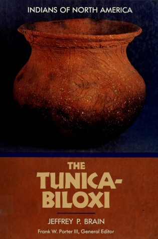 Cover of Tunica-Biloxi