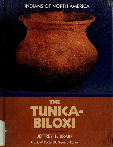 Cover of Tunica-Biloxi