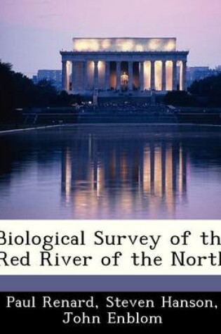 Cover of Biological Survey of the Red River of the North
