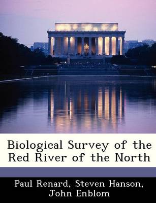 Book cover for Biological Survey of the Red River of the North