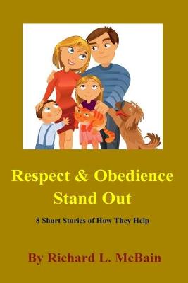 Book cover for Respect & Obedience Stand Out