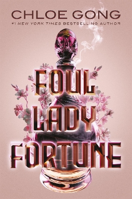 Book cover for Foul Lady Fortune