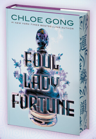 Cover of Foul Lady Fortune