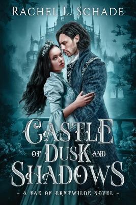 Book cover for Castle of Dusk and Shadows