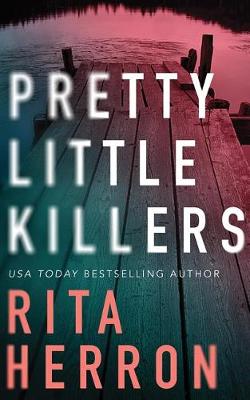 Book cover for Pretty Little Killers