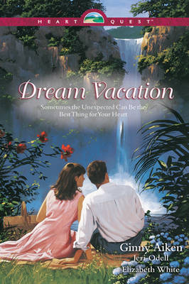 Book cover for Dream Vacation