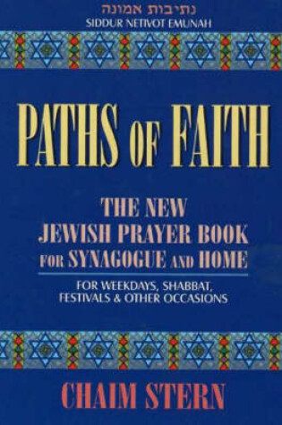 Cover of Paths of Faith