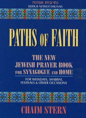 Book cover for Paths of Faith