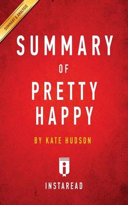 Book cover for Summary of Pretty Happy