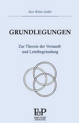 Book cover for Grundlegungen