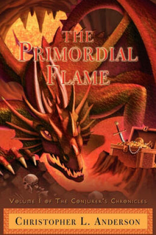 Cover of The Primordial Flame