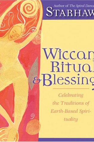 Cover of Wiccan Rituals and Blessings