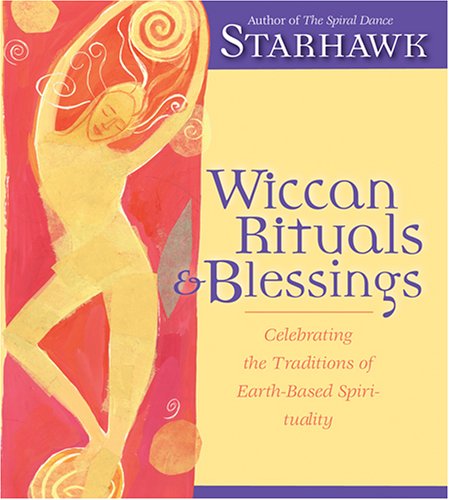 Book cover for Wiccan Rituals and Blessings