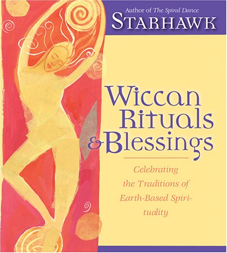 Cover of Wiccan Rituals and Blessings