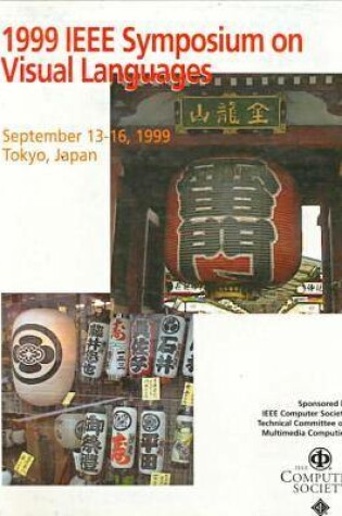 Cover of IEEE Symposium on Visual Languages (Vl '99)