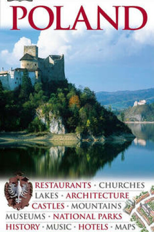 Cover of DK Eyewitness Travel Guide