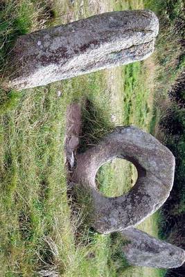 Book cover for Men an Tol Rocks in Cornwall, England