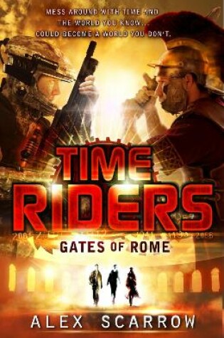 Cover of Gates of Rome (Book 5)