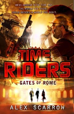 Cover of Gates of Rome (Book 5)
