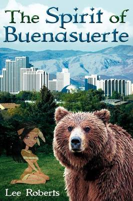 Book cover for The Spirit of Buenasuerte