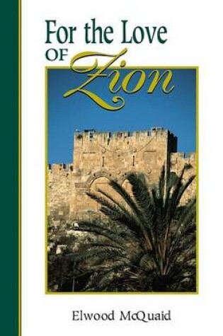 Cover of For the Love of Zion