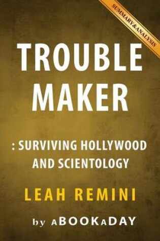 Cover of Troublemaker