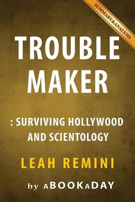 Book cover for Troublemaker