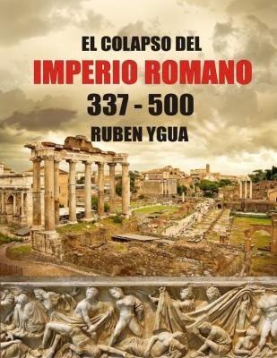 Book cover for El Colapso del Imperio Romano