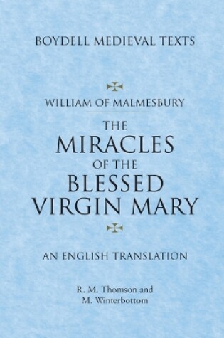 Cover of Miracles of the Blessed Virgin Mary