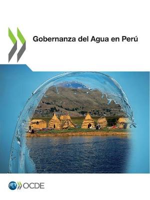 Book cover for Gobernanza del Agua En Per�