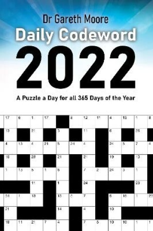 Cover of Daily Codeword 2022